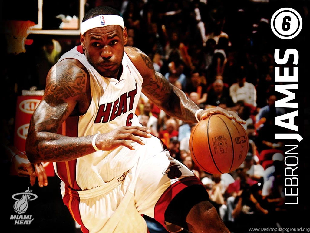 Lebron Nba Heat Wallpapers Streetball