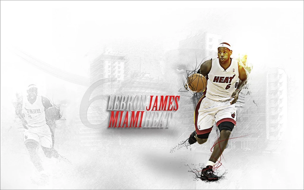 LeBron James Wallpapers