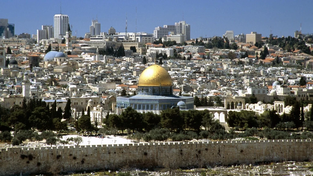 Jerusalem Wallpapers Wallpapers Cave
