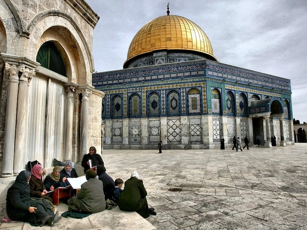 Jerusalem Wallpapers