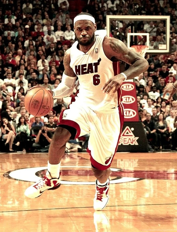 Sports,NBA Sports Nba Basketball Lebron James Athletes Miami Heat ...