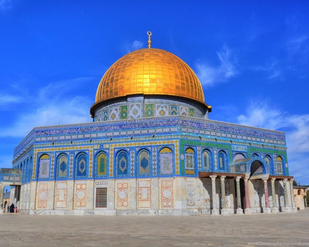 Jerusalem DomeRock 1280x1024 Wallpapers,Jerusalem 1280x1024 ...