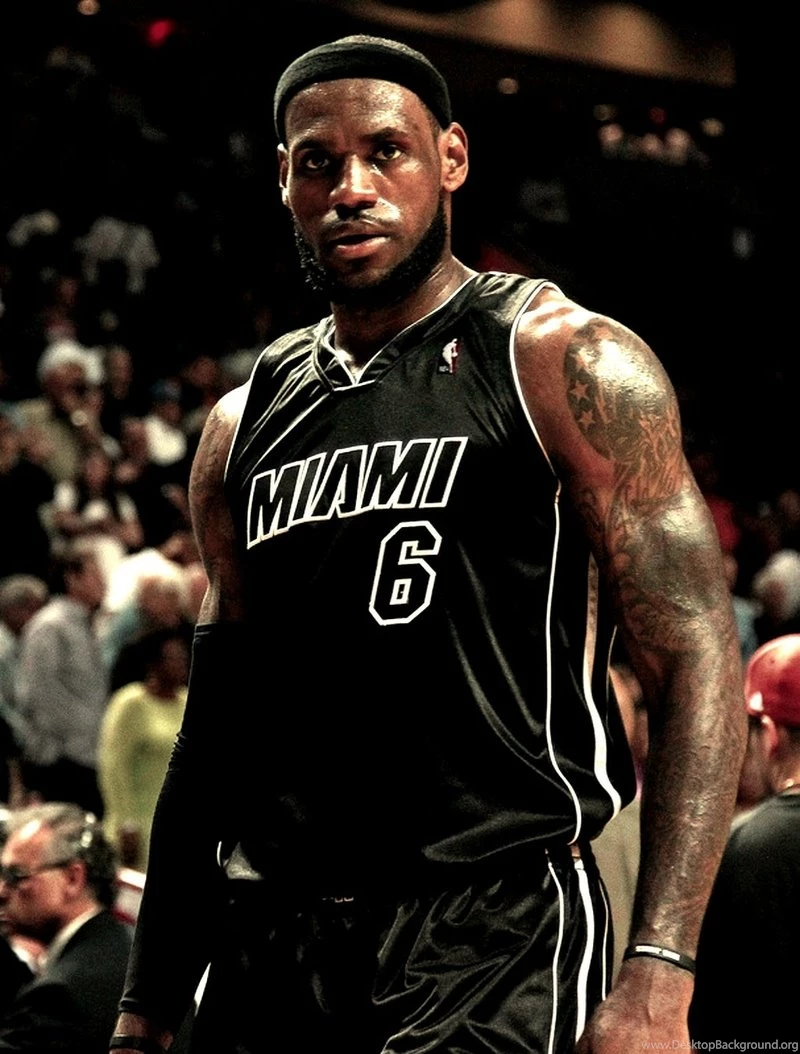 lebron james miami heat all black jersey