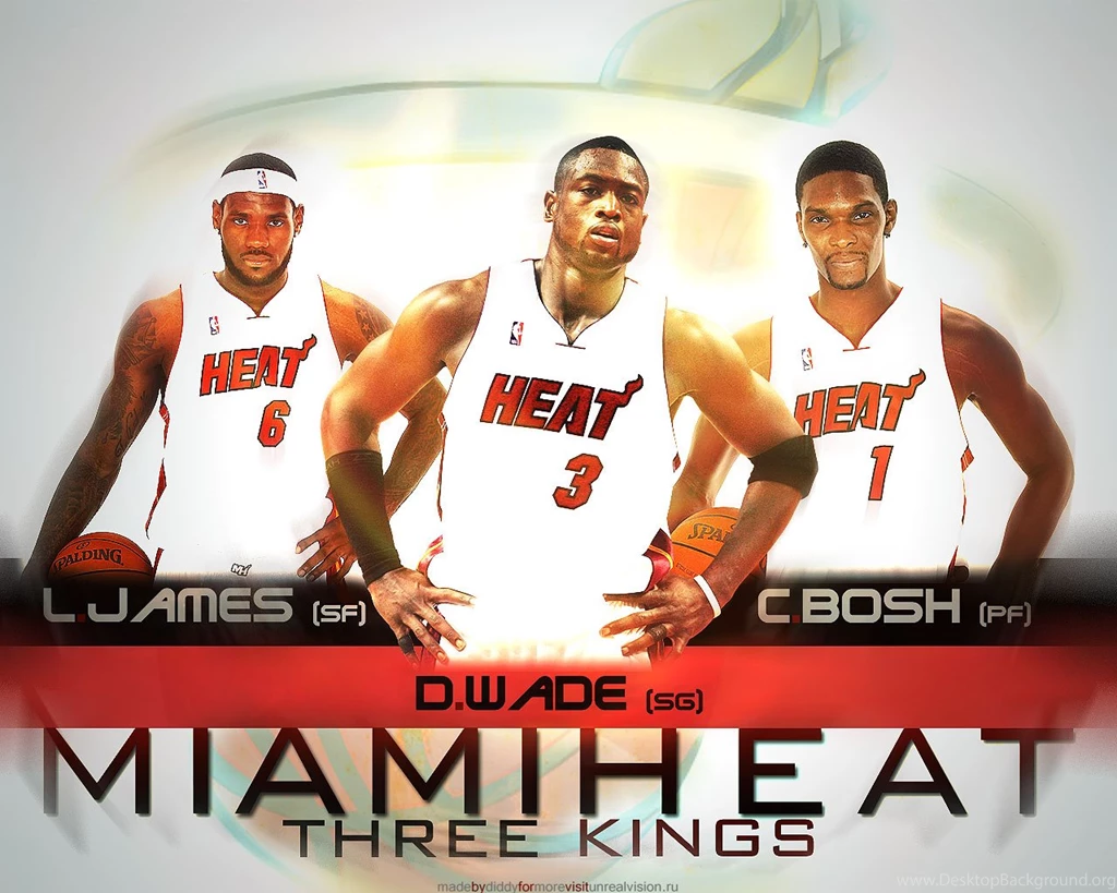 LeBron James Wallpapers