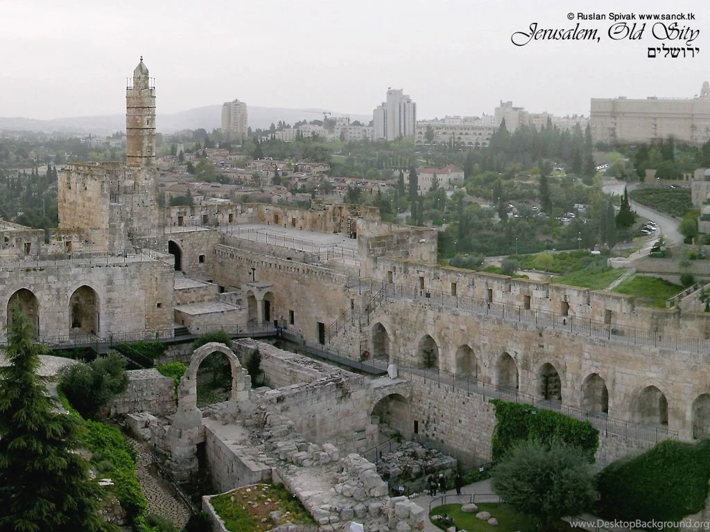 Top Desktop Jerusalem Isreal Backgrounds Wallpapers