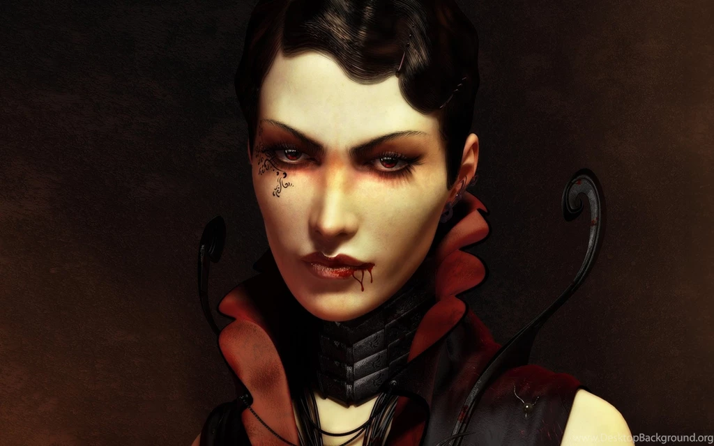 Download Wallpapers, Download 2560x1600 Women Dark Fantasy Art ...