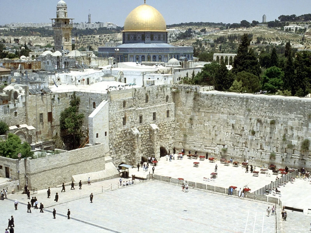 Oh, Jerusalem Wallpapers Christian Wallpapers And Backgrounds