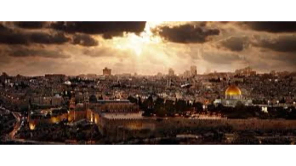 2017 Jerusalem Israel 4K Wallpapers