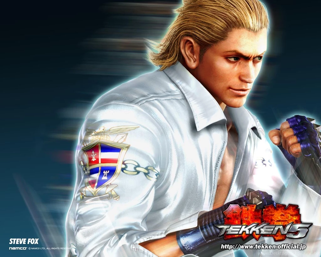 Tekken 5 Wallpapers Top Wallpapers