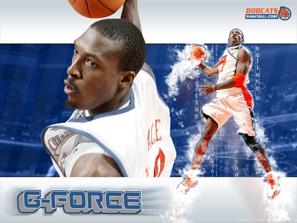 Gerald Wallace Wallpapers Top Wallpapers