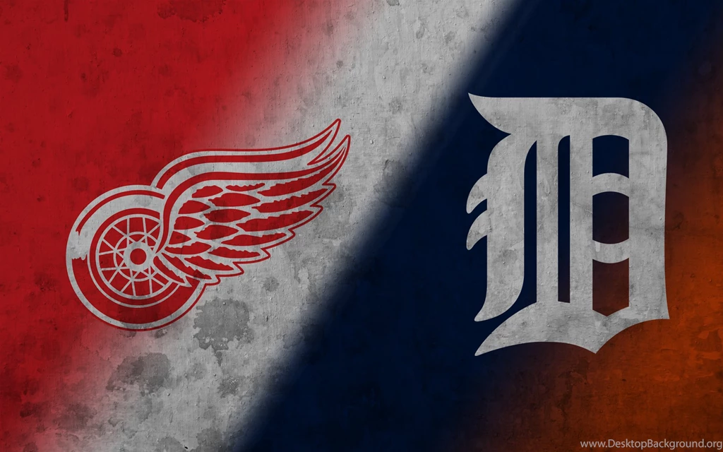 Detroit Red Wings Logo Wallpapers Wallpapers Zone