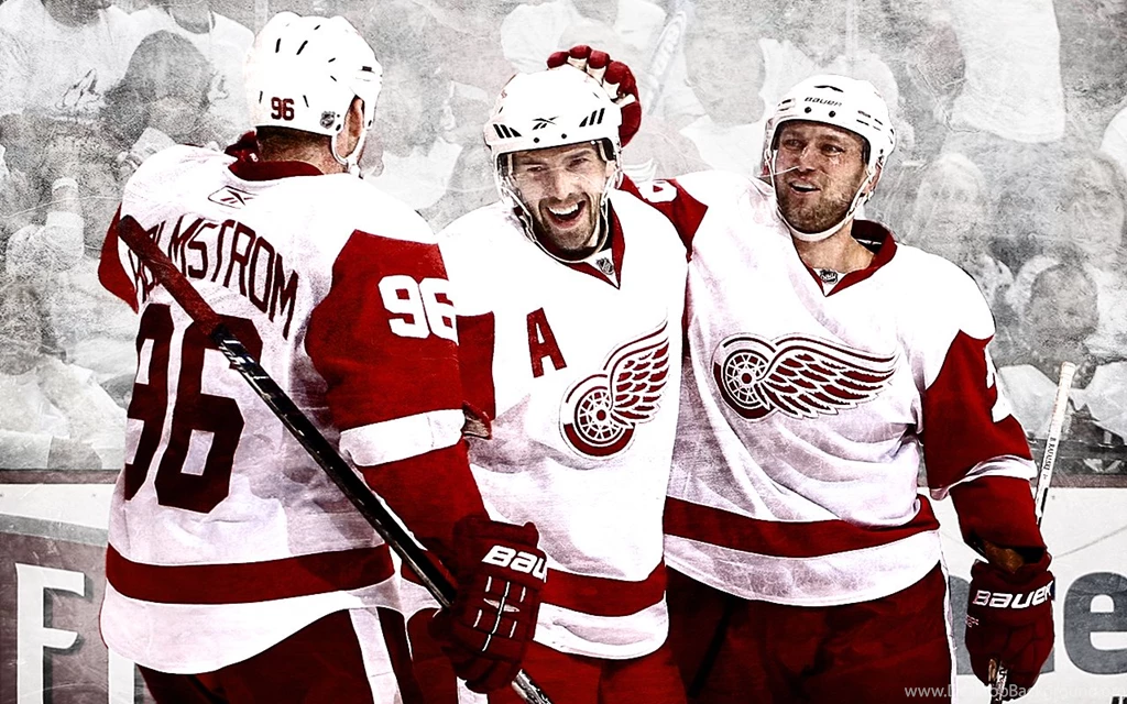 RedWings Celebration Wallpape By XxBMW85xX On DeviantArt
