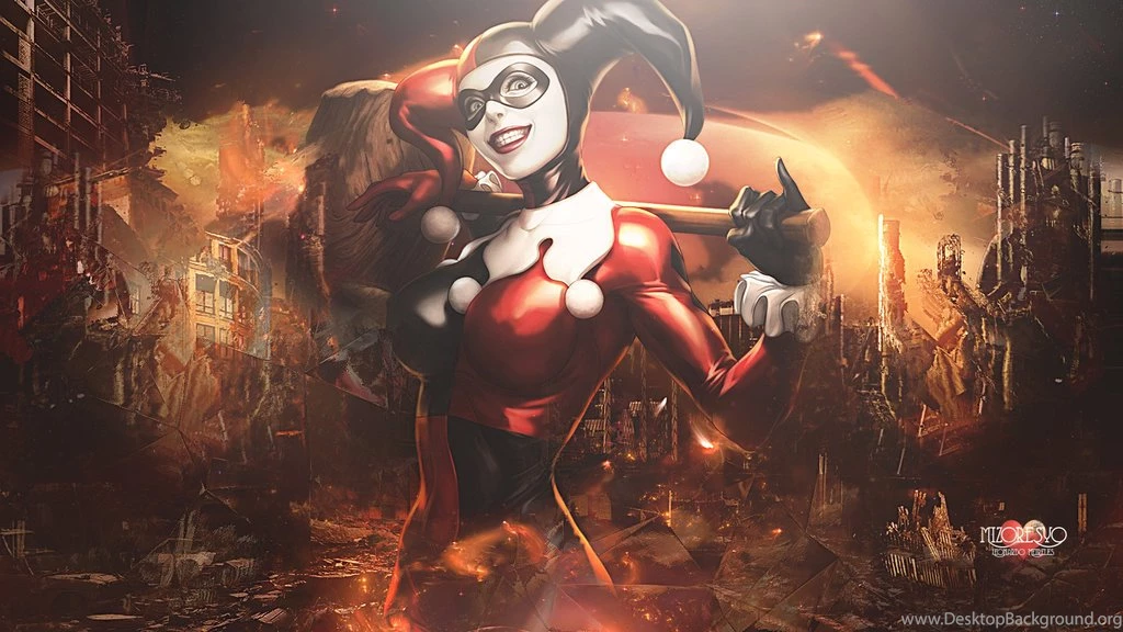 Harley Quinn Wallpapers By MizoreSYO On DeviantArt