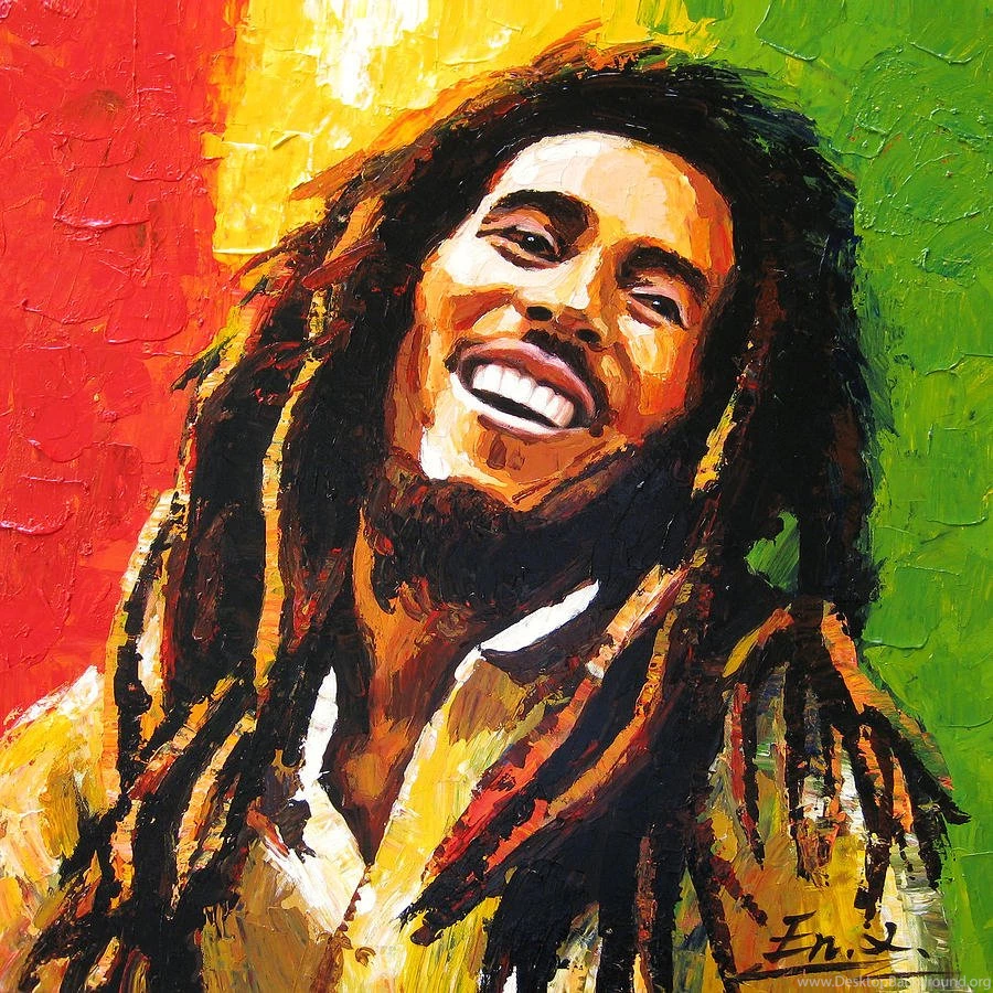 High Quality Bob Marley Wallpapers