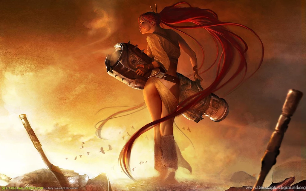Heavenly Sword Game HD Wallpapers HD Wallpapers POP