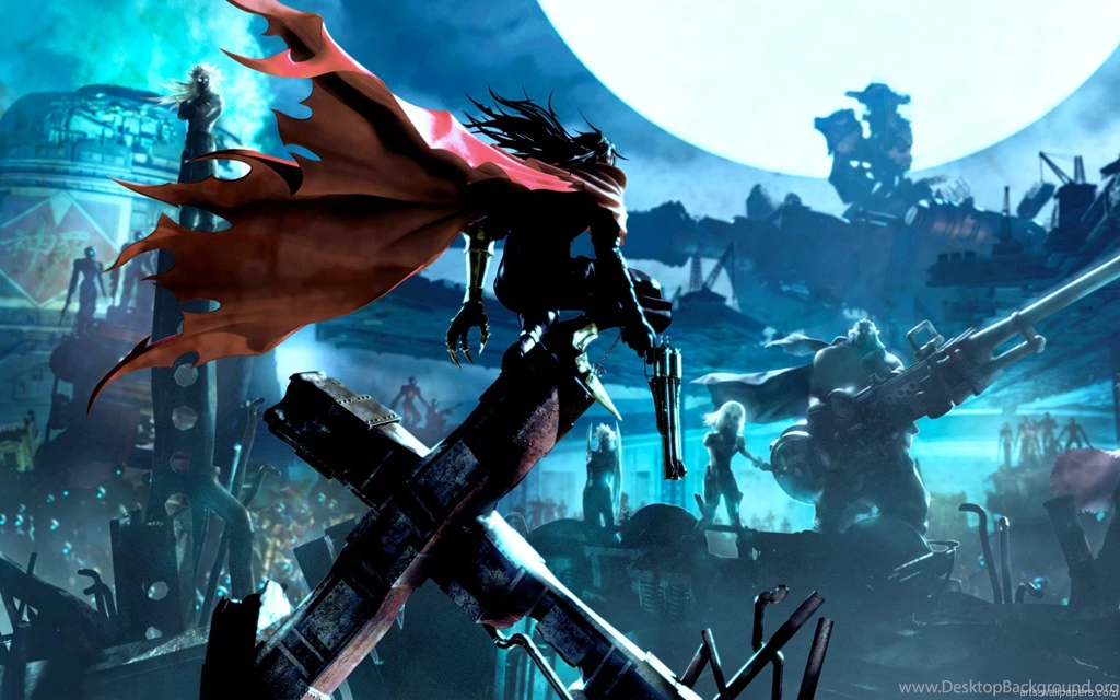 Final Fantasy Game Wallpapers Full Hd