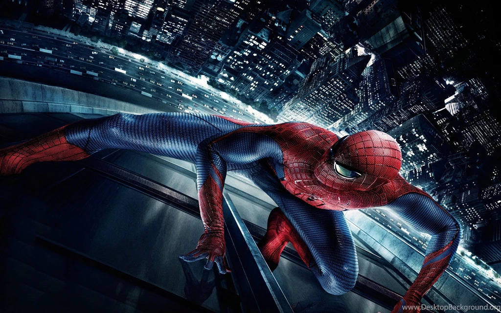 Spiderman 4 3d Wallpapers Photo Ndemok.com