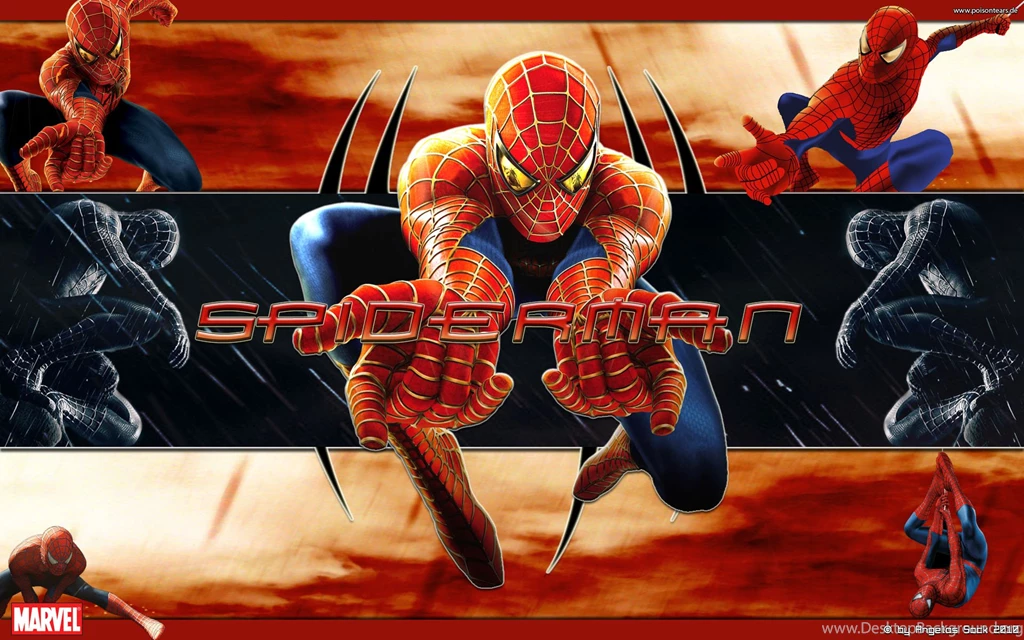 Fonds D'écran Spiderman : Tous Les Wallpapers Spiderman