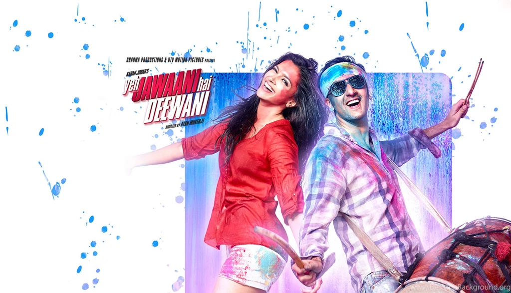 Yeh Jawaani Hai Deewani Movie Hd PC Wall Wallpapers