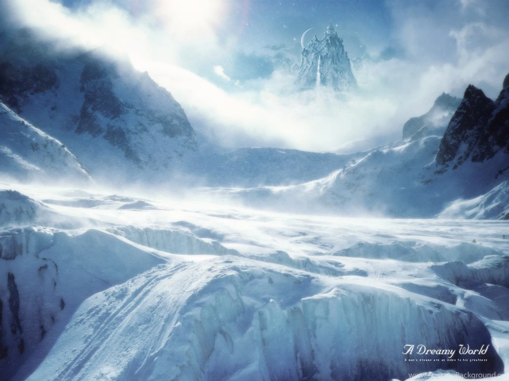 A Dreamy World Computer Wallpapers, Desktop Backgrounds ...