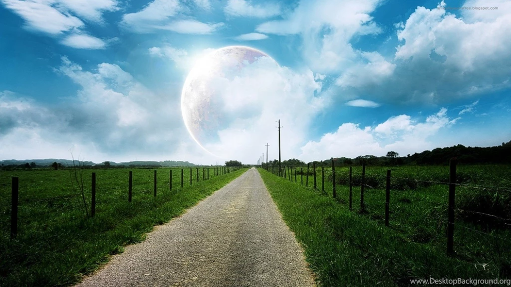 A Dreamy World Computer Wallpapers, Desktop Backgrounds ...