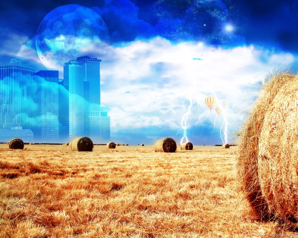 A Dreamy World Wallpaper Backgrounds