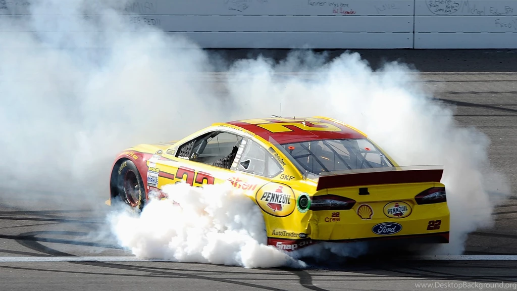 Sprint Cup Results: Joey Logano Wins At Kansas