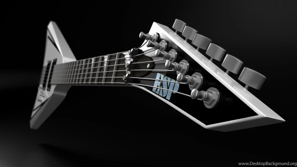 Wallpapers Blues Guitar Jackson Layout Blue Themes Hubby Spark ...