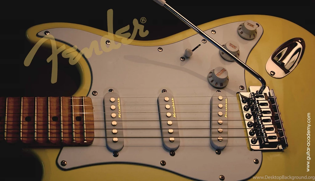 Fender Guitar Wallpapers Wallpapers Cave