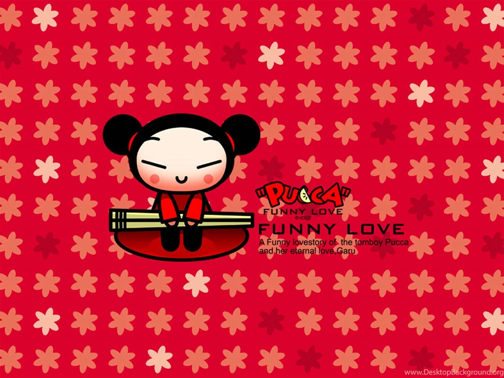 Wallpapers: Pucca Wallpapers
