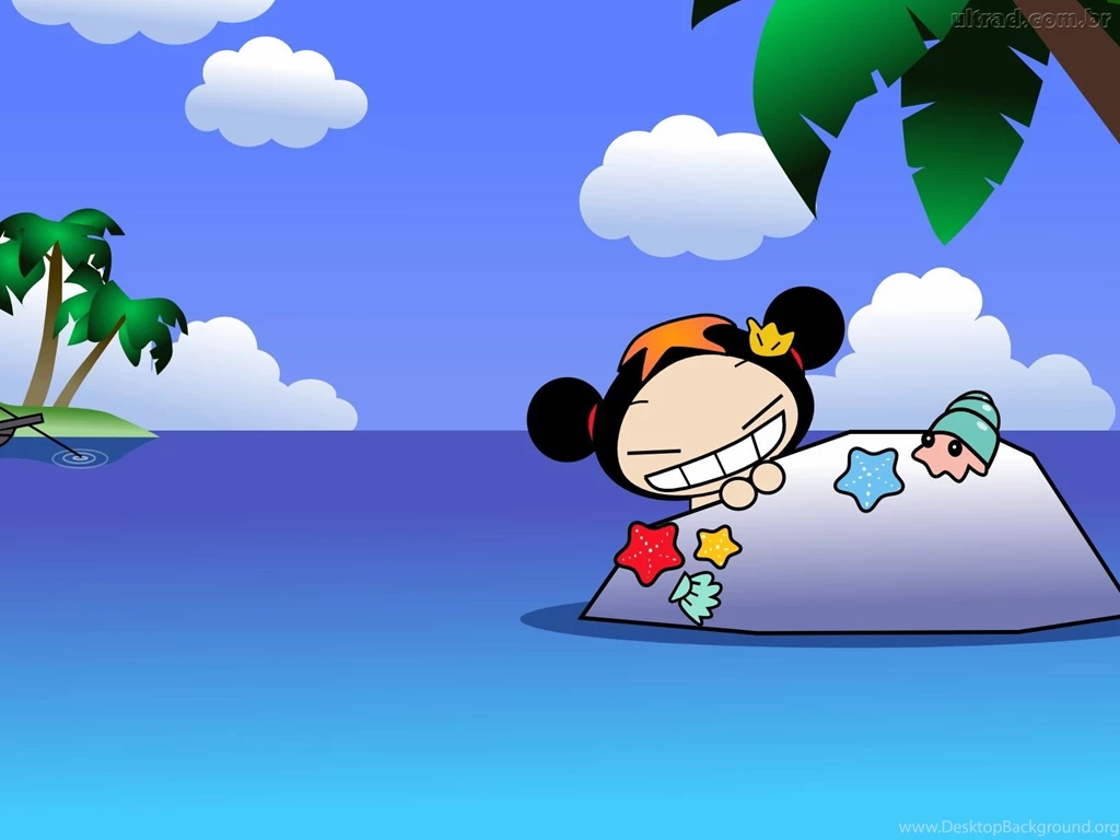 Islands Pucca Wallpapers