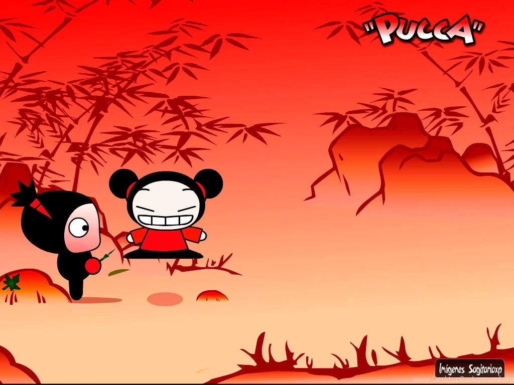 Pucca Wallpapers   Bing Images