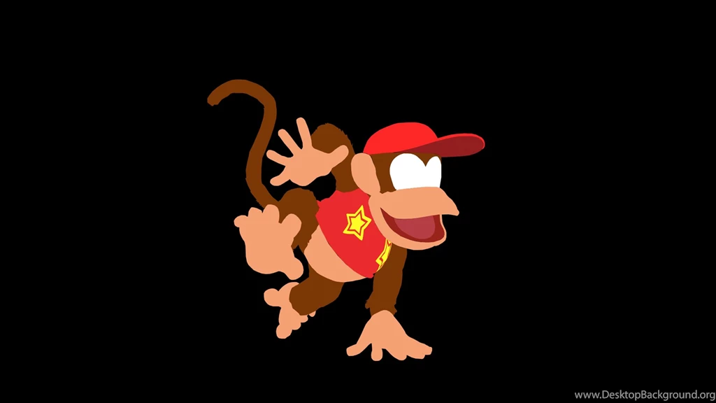 10 Diddy Kong HD Wallpapers