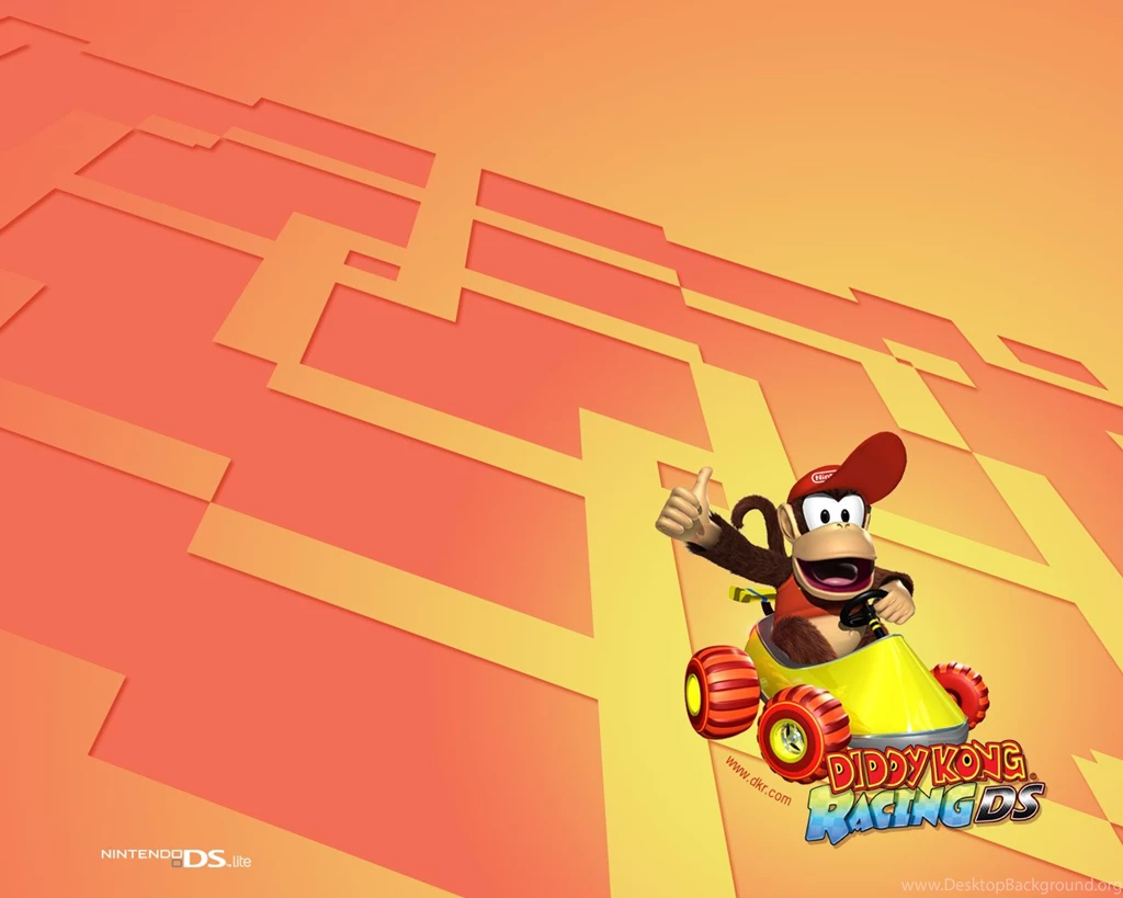Diddy Kong Racing DS » X111.com