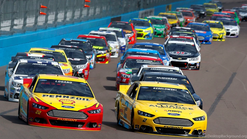 Penske Drivers Not Quite Fast Enough At Phoenix