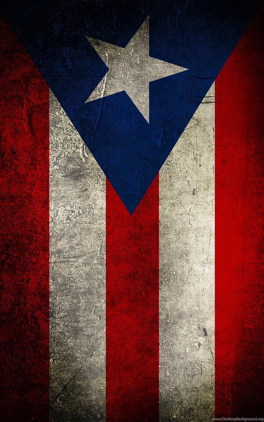 Puerto Rico Flag Wallpapers Wallpapers Zone