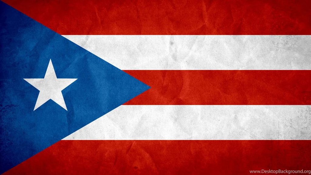Puerto Rico Flag Wallpapers Wallpapers Zone