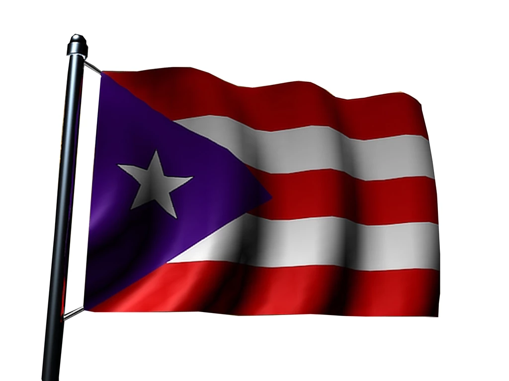 Puerto Rican Flag