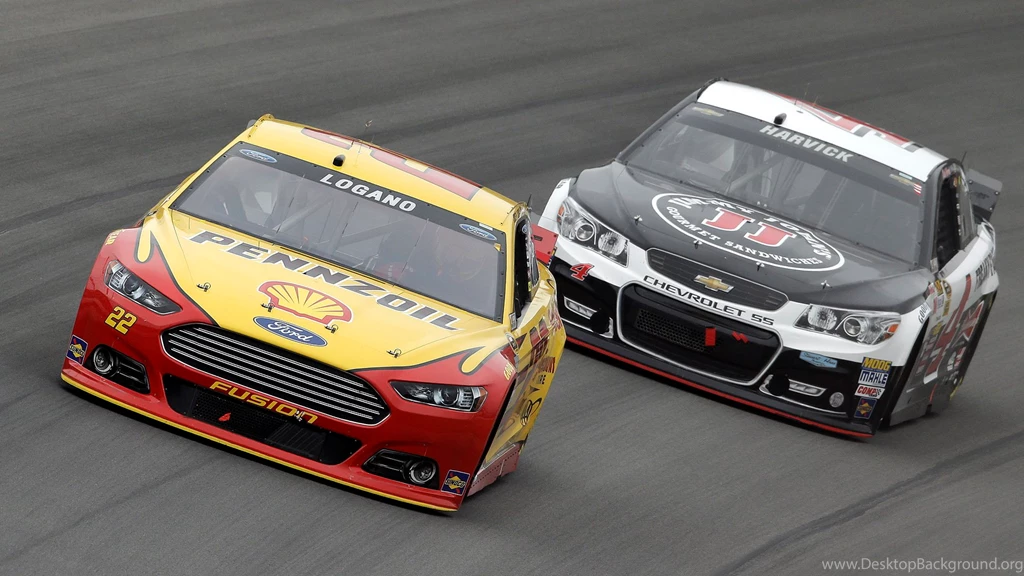 Joey Logano Says Best Car Won At Michigan