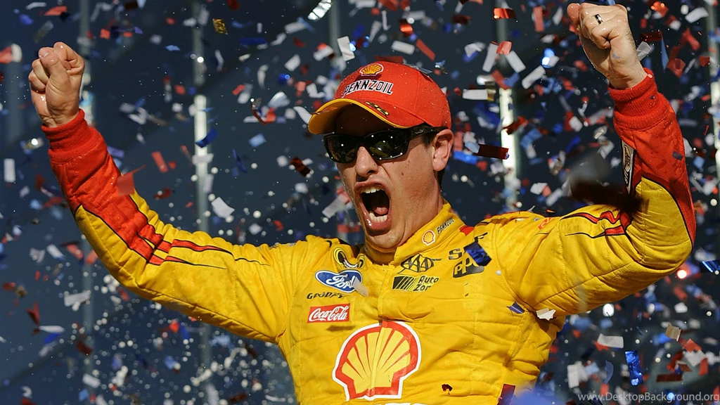 Joey Logano Wins NASCAR's Daytona 500 In Overtime Finish   LA Times