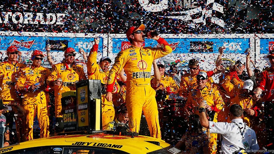 Joey Logano Wins 2015 Daytona 500