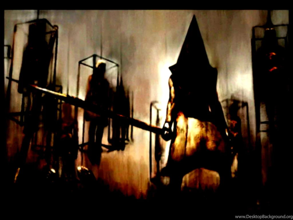 Silent Hill Game Wallpapers