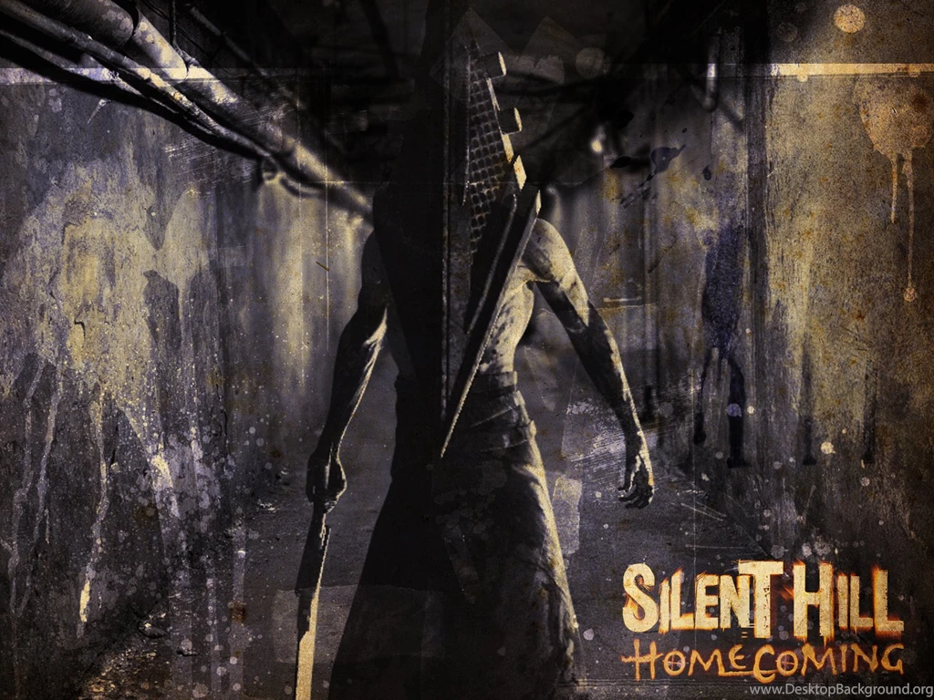 8 Silent Hill 2 HD Wallpapers
