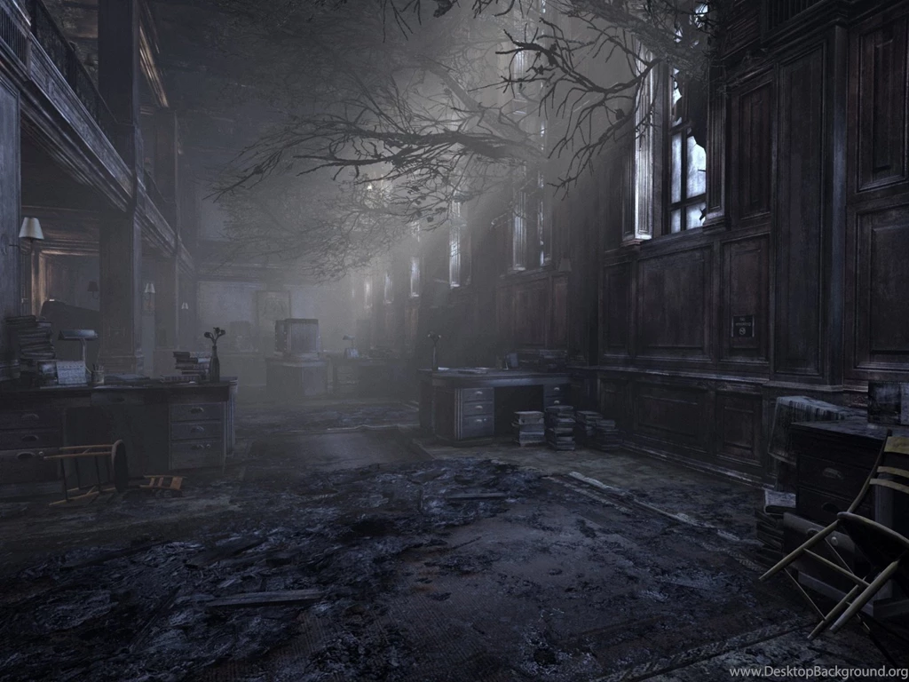 Silent Hill Downpour 1600x1200 Wallpapers, 1600x1200 Wallpapers ...