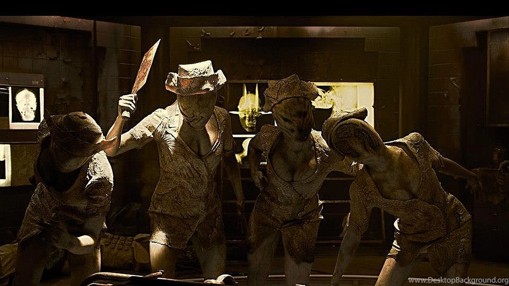 40 Silent Hill: Revelation HD Wallpapers