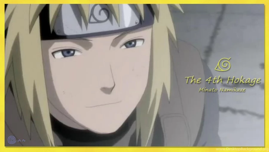 Wallpapers The 4th Hokage By Tri za On DeviantArt