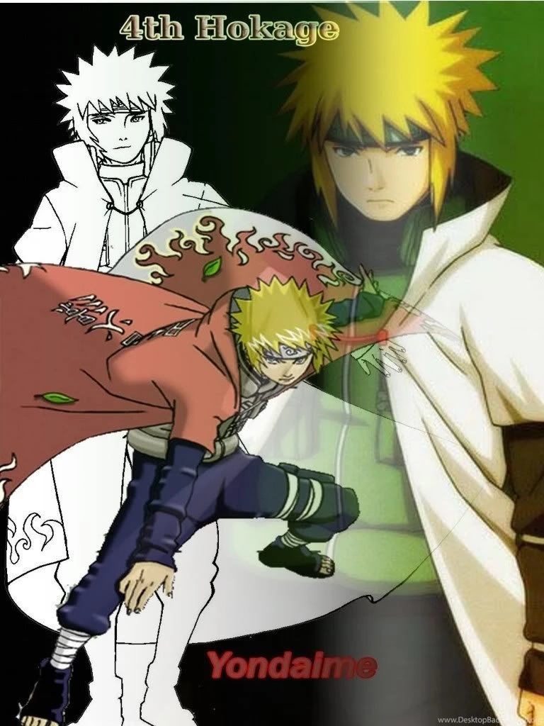 Fourth Hokage Wallpapers