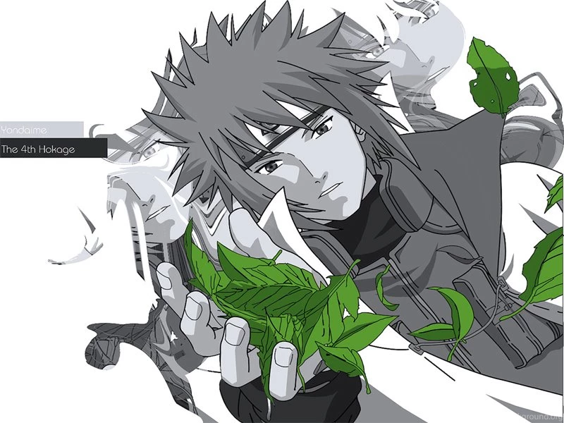 4th Hokage Yondaime Wallpapers