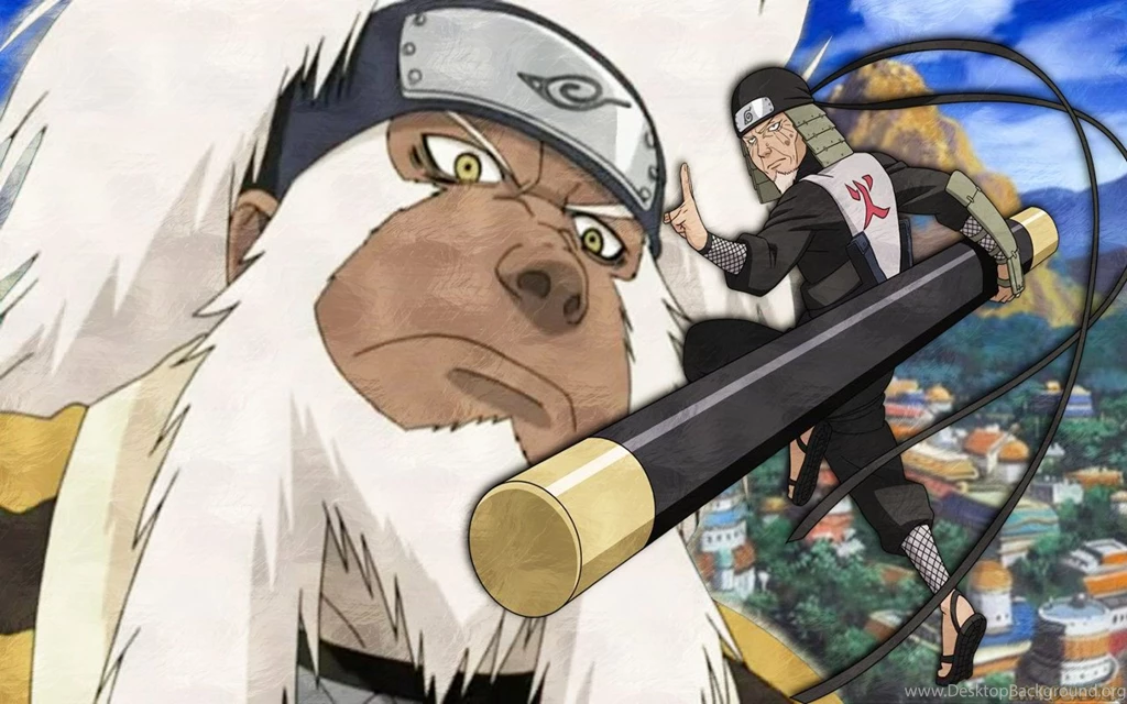 Wallpapers Yondaime