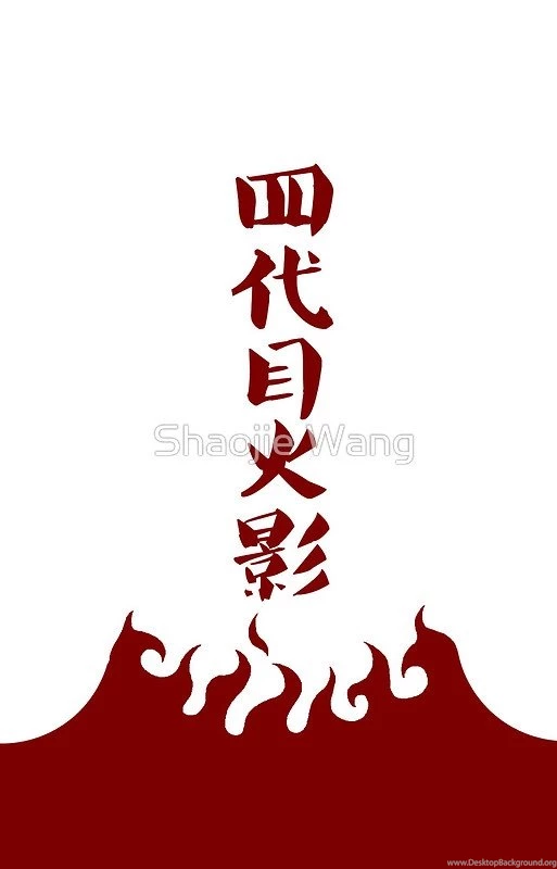 NARUTO: 4th Hokage Namikaze Minato On Pinterest